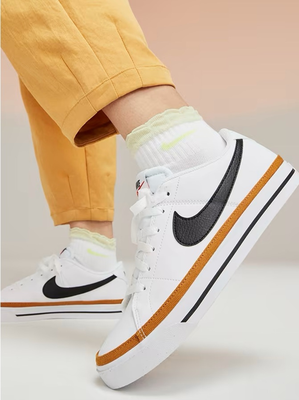 Nike Court Legacy Next Nature - Size 8